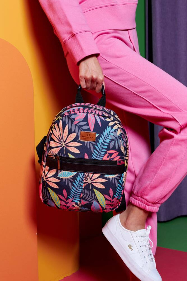 Polyester bagpack ROVICKY R-PL15601