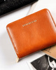  Leatherette wallet RFID PETERSON PTN 010-F