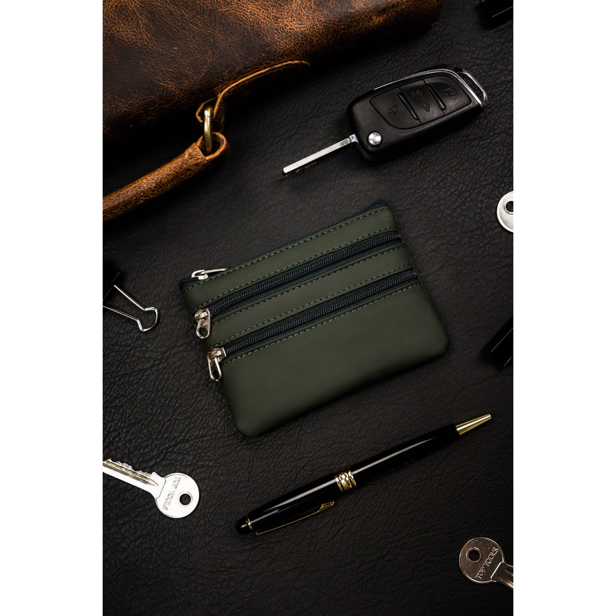 Leather key case 34800-ACL