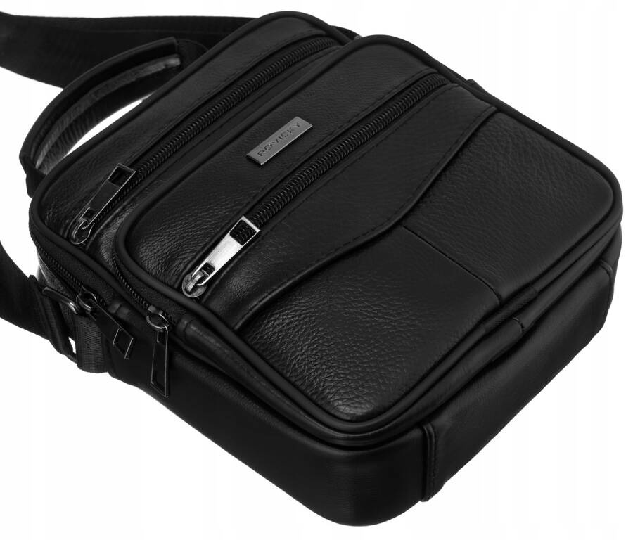 Leather bag ROVICKY R-13201-S