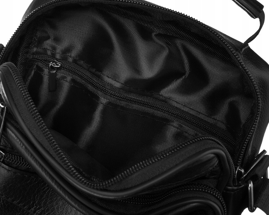 Leather bag ROVICKY R-13201-S
