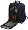 Polyester bagpack PETERSON PTN APP-0266