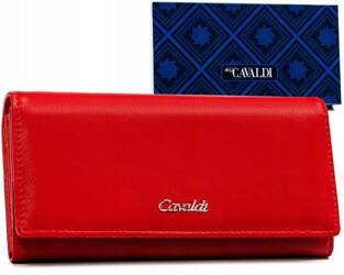 Leatherette wallet 4U CAVALDI GD27-DNM