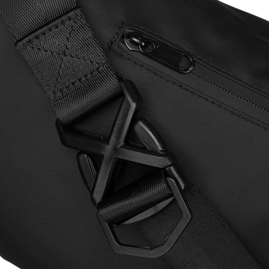 Synthetic bumbag PETERSON PTN SN-YG-01