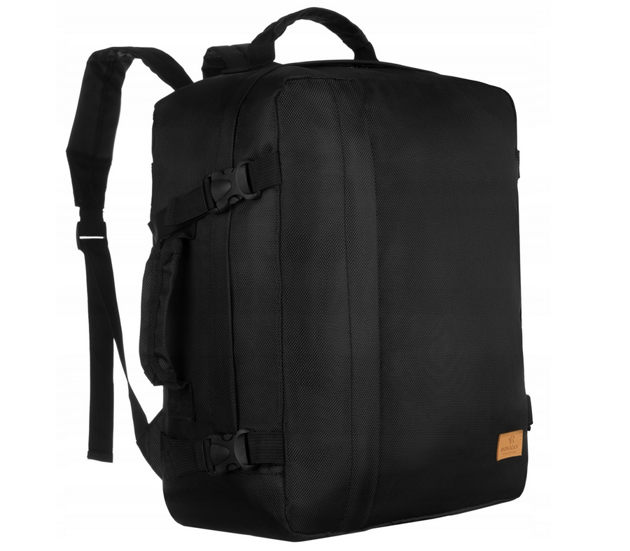 Polyester bagpack ROVICKY RV-PL-ZERO