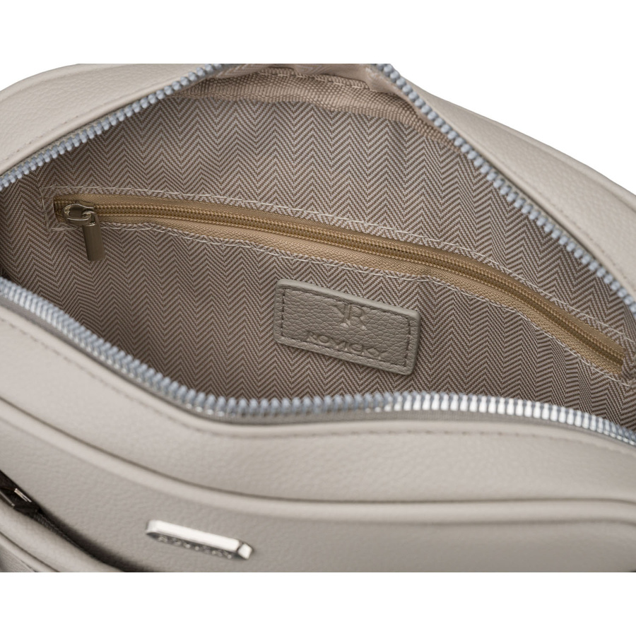 Leatherette bag ROVICKY R-074-01