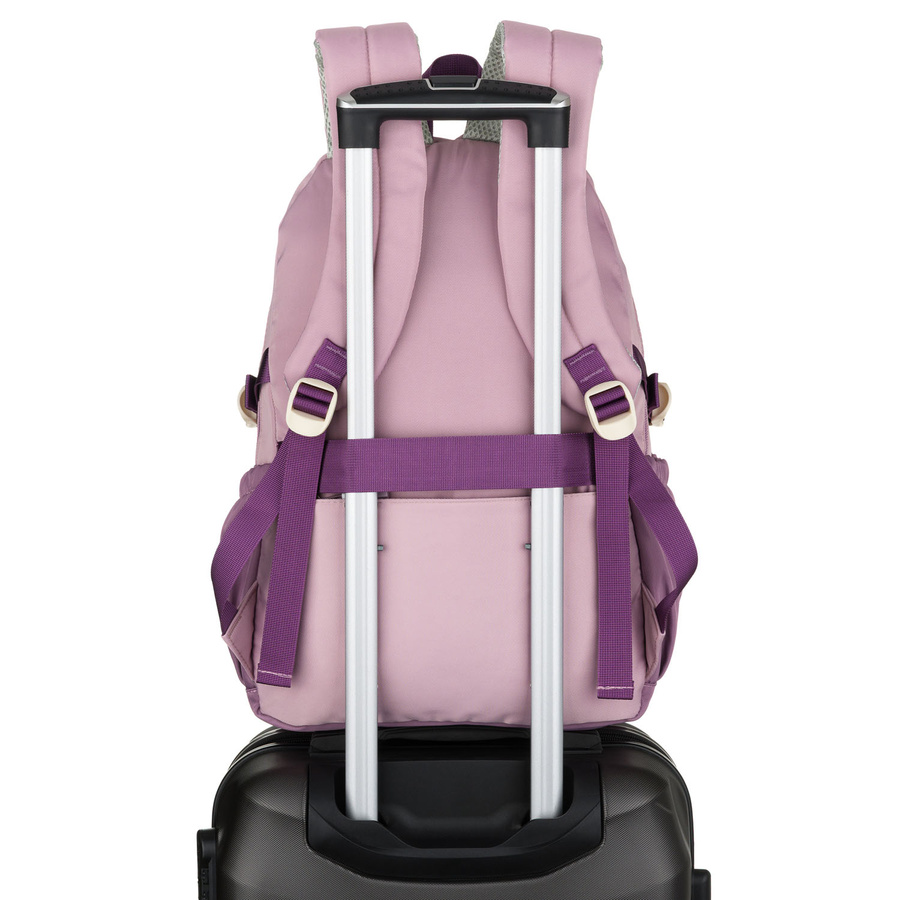 Polyester bagpack PETERSON PTN 8603