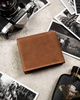 Leather wallet RFID ALWAYS WILD N992-CHM-TAUR