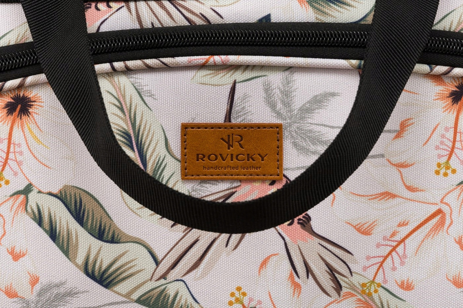 Polyester travel bag ROVICKY R-TL15608