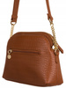 Leatherette bag LULUCASTAGNETTE UMI