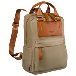 Nylon bagpack PETERSON PTN JN-07