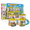 Construction set CEDAR4KIDS ZZK-2080-LX.A067 MIX