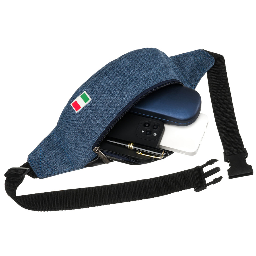 Polyester bumbag WB05I