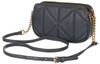 Leatherette bag DAVID JONES CM6792