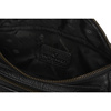 Leather bumbag PETERSON PTN 2506-NDM