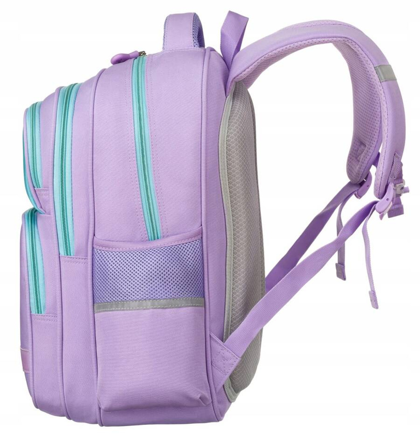 Polyester bagpack PETERSON PTN PS1