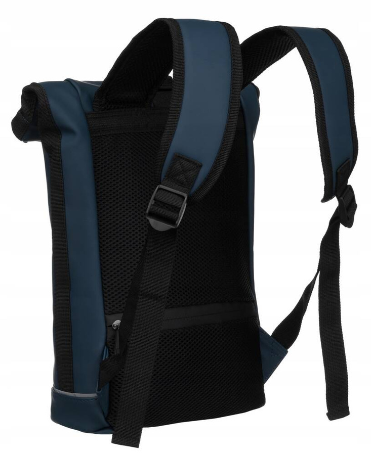 Synthetic bagpack PETERSON PTN EB66
