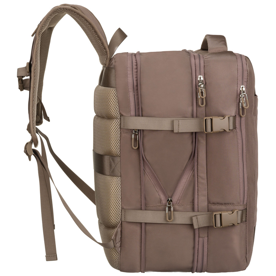 Polyester bagpack PETERSON PTN 24421