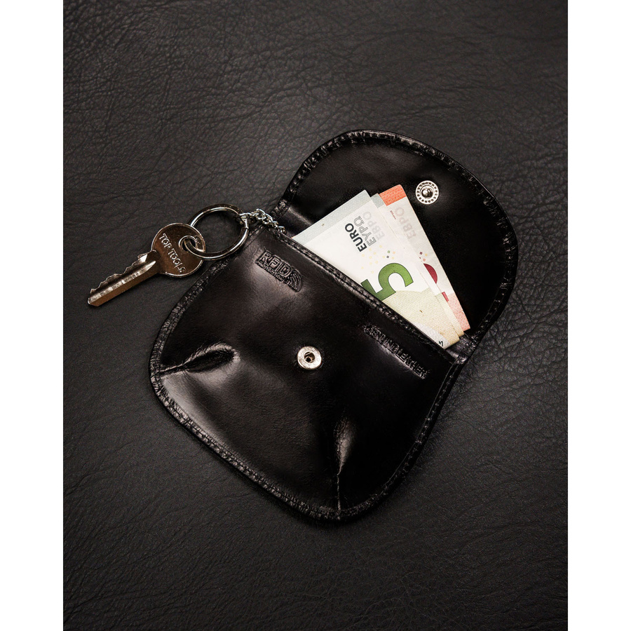 Leather wallet and key case 4U CAVALDI CW1997-LGV