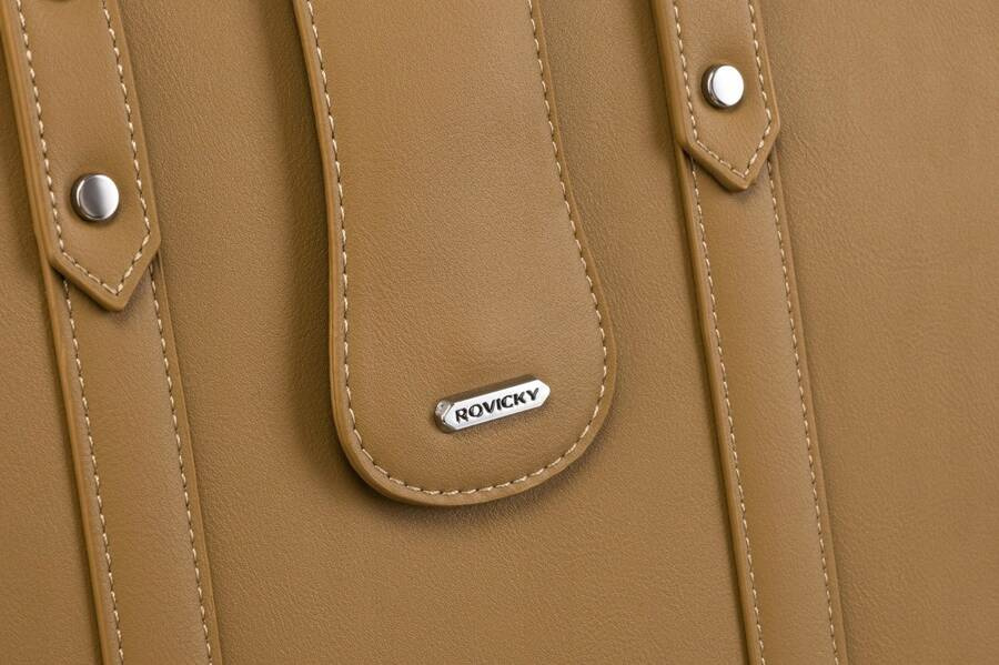 Leatherette bag ROVICKY R-073-04