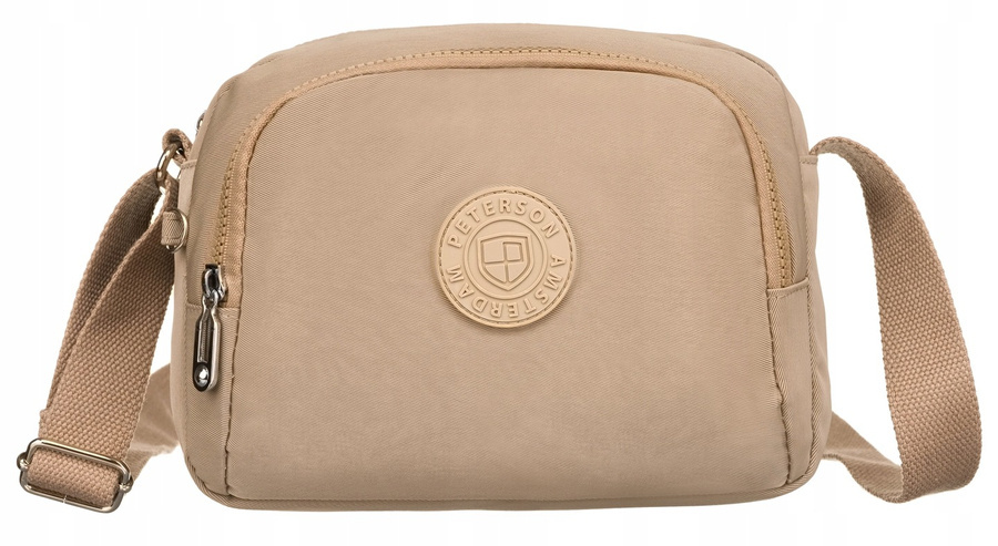 Nylon bag PETERSON PTN 3305-CO