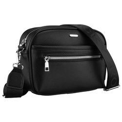 Listonoszka damska ze skóry ekologicznej - Rovicky