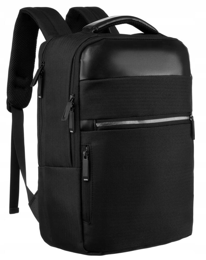 Polyester bagpack PETERSON PTN BP-01