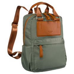 Nylon bagpack PETERSON PTN JN-07