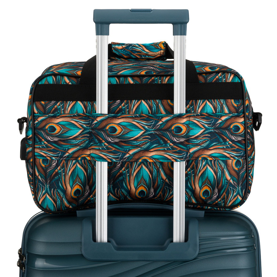 Polyester travel bag ROVICKY R-TL15608