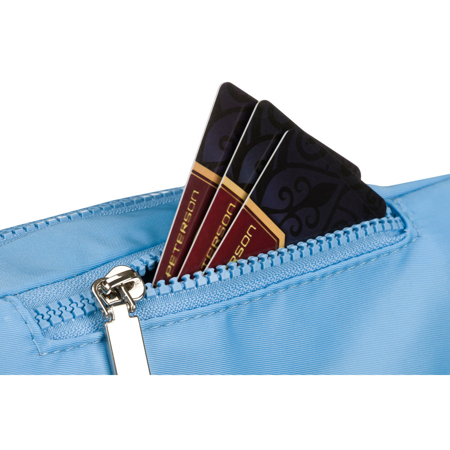 Polyester bumbag PETERSON PTN POM-S01