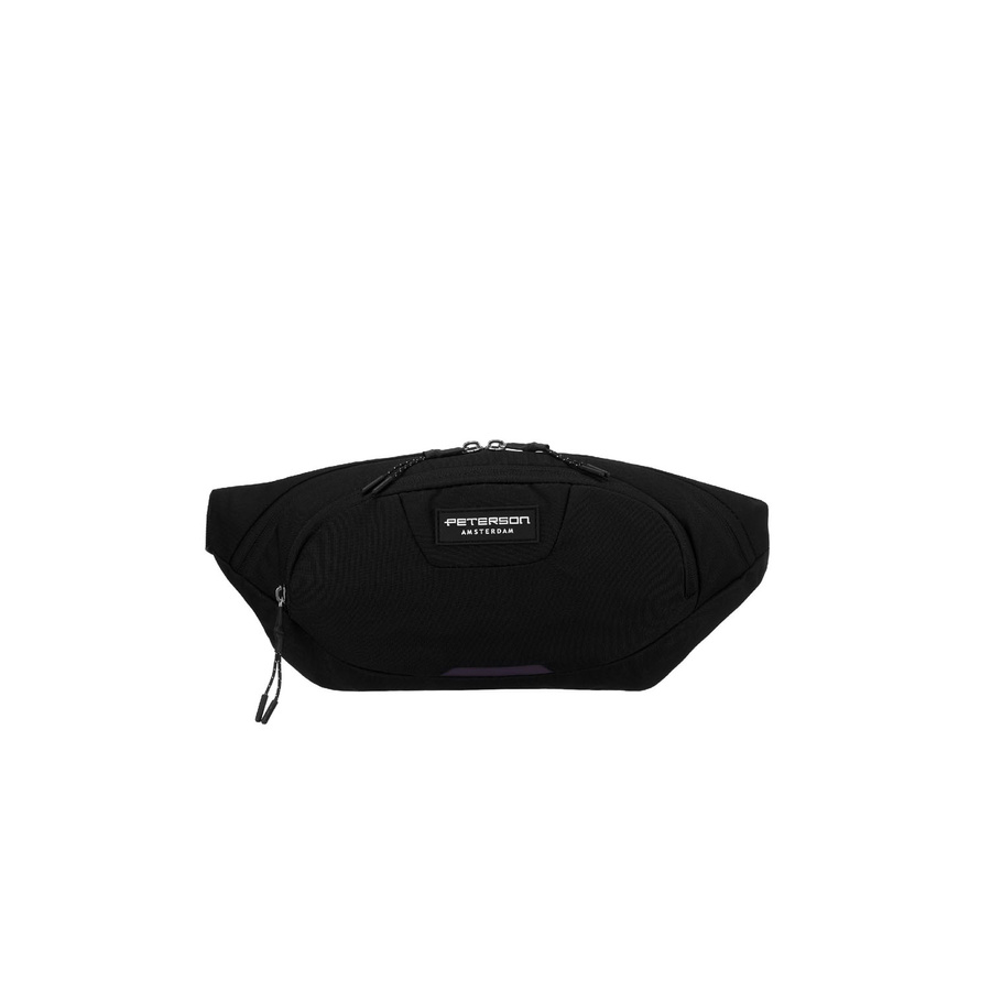 Polyester bumbag PETERSON PTN SWY-01