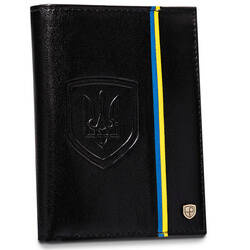 Leather men wallet PETERSON PTN 303UP