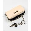 Leatherette wallet 4U CAVALDI ABT-03-BL