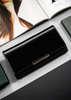 Leather & leatherette wallet RFID 4U CAVALDI PX21-20-BL