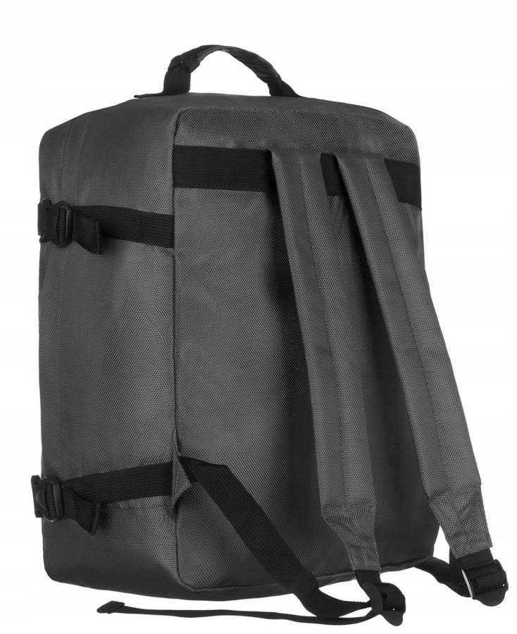 Polyester bagpack ROVICKY RV-PL-ZERO