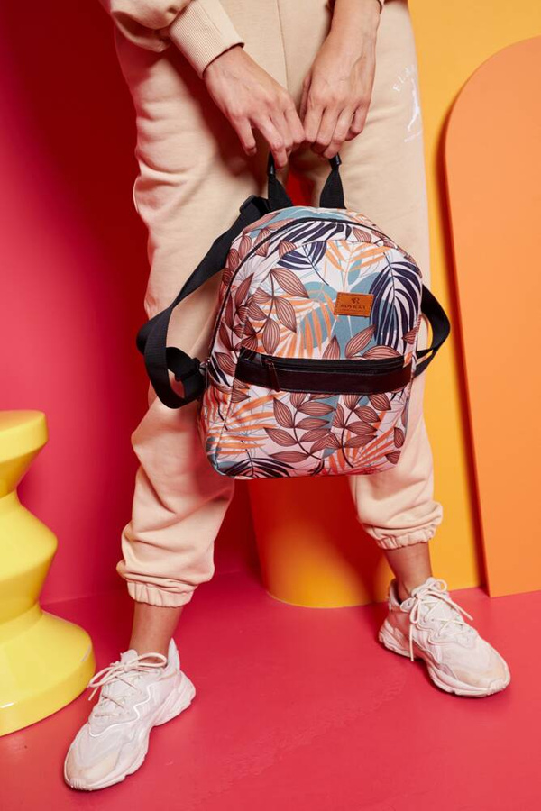 Polyester bagpack ROVICKY R-PL15601