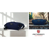 Polyester bumbag PETERSON PTN SWY-01