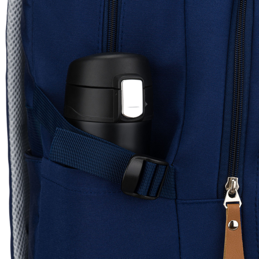 Polyester bagpack PETERSON PTN BHX-01