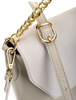 Leatherette shoulder bag PETERSON PTN TWP-004