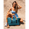Polyester travel bag PETERSON PTN 23145