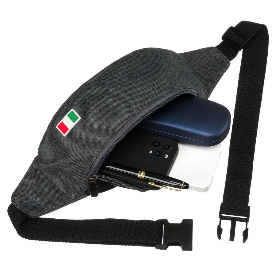 Polyester bumbag WB05I