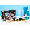 Synthetic make-up bag KOS-33