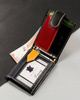 Leather wallet RFID ROVICKY R-RM-24-15L-GCL