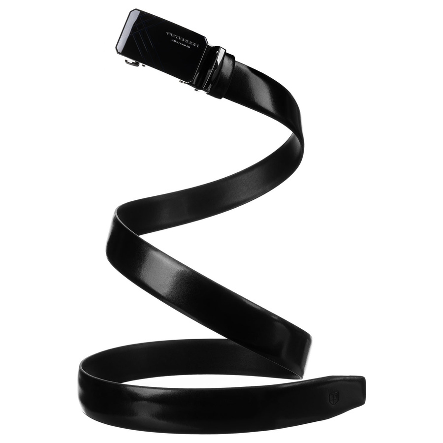 Leather belt PETERSON PTN A014