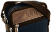 Leather+canvas bag ALWAYS WILD 588-MHC