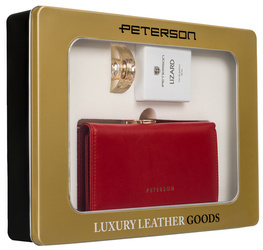 Peterson wallet+toilet water set PTN ZD310