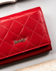 Women's leather wallet RFID ROVICKY R-RD-02-GCL-Q