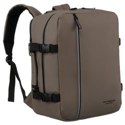 Polyester bagpack PETERSON PTN SKYLINE