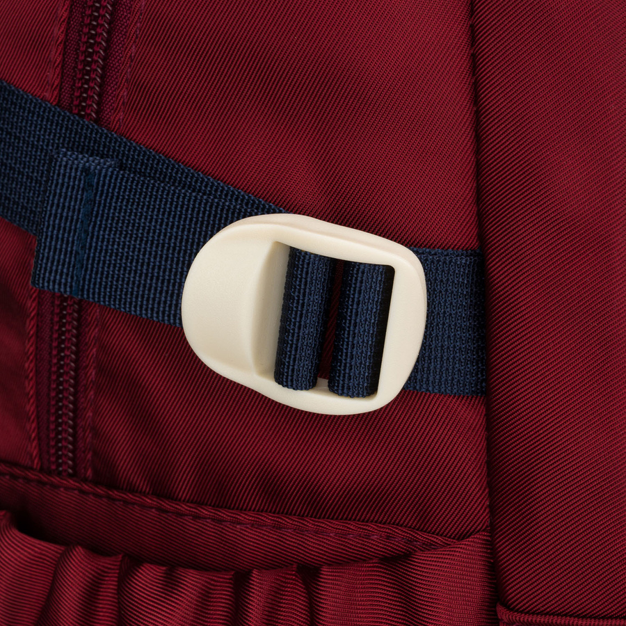 Polyester bagpack PETERSON PTN 8594