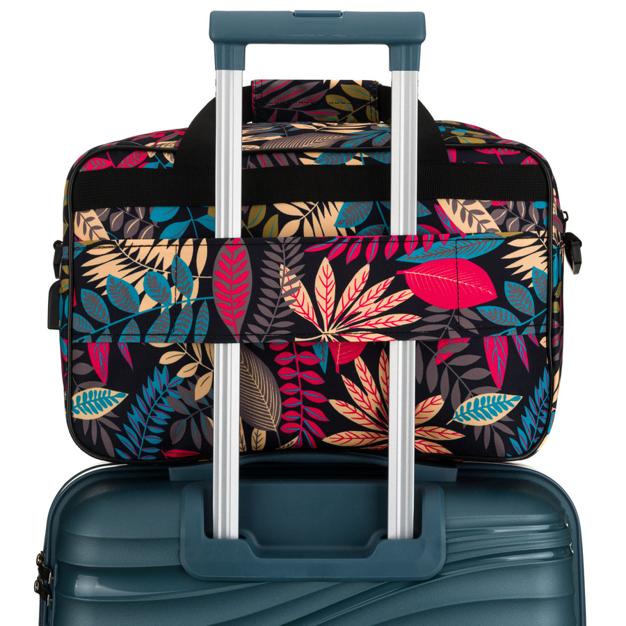Polyester travel bag ROVICKY R-TL15608